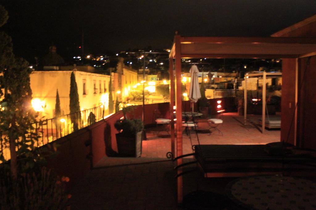 Hotel Casa Oratorio "Adults Only" San Miguel de Allende Exterior photo